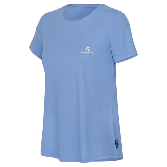 Leichtes Damenlaufshirt Runningshirt