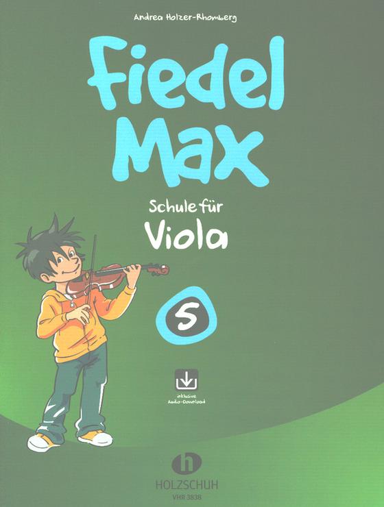 Fiedel Max – Schule 5
