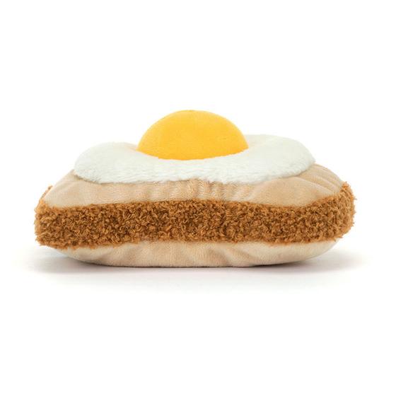 Jellycat Kuscheltier Amuseables Egglantine Egg On Toast 