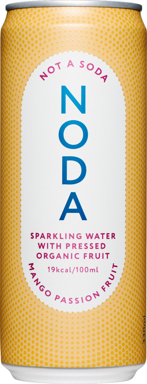 NODA Mango Passionsfrucht 330ml