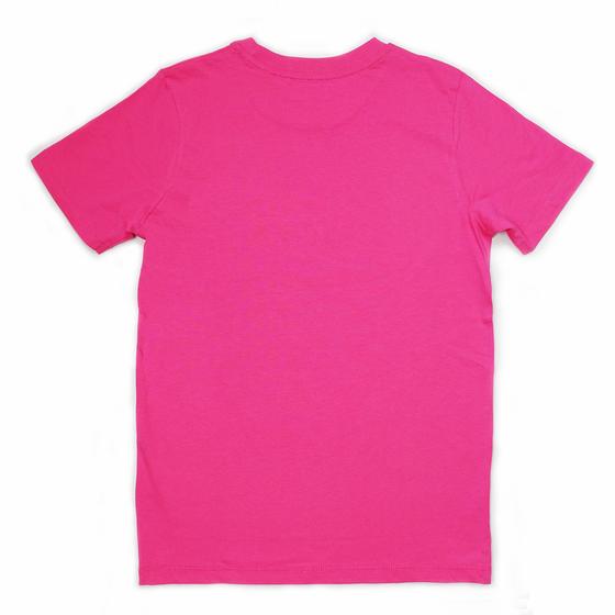 goldmarie MOIN CHÉRI Kinder T-Shirt - pink mit Glitzer 