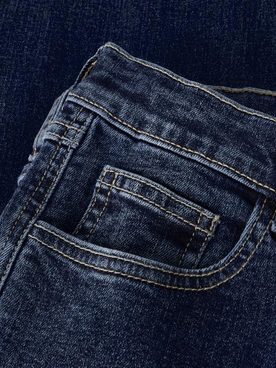 Name It Wide Fit Jeans Denim Dark Blue 