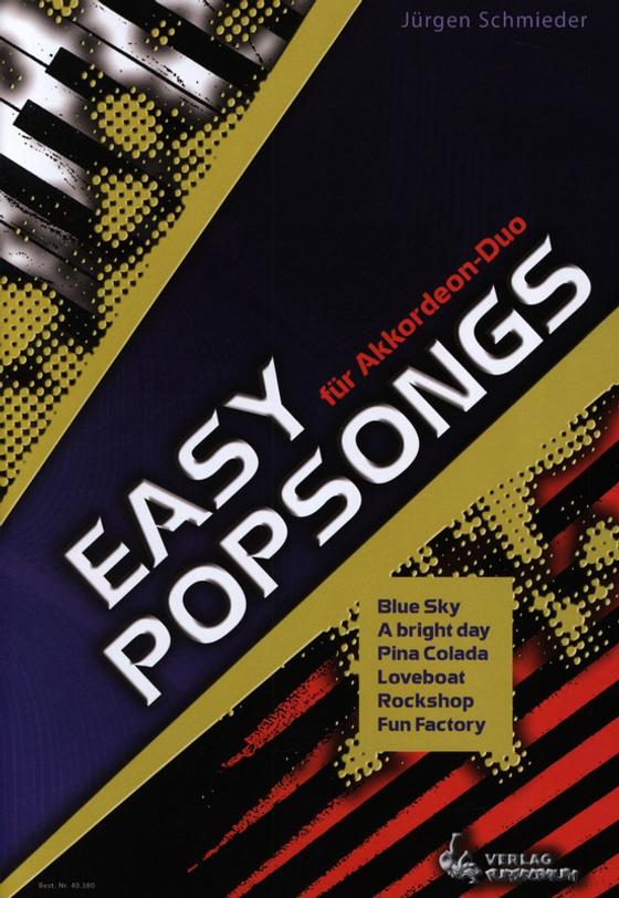 Easy Popsongs