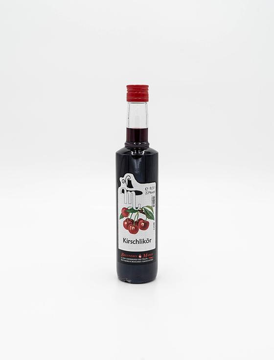 Kirschlikör