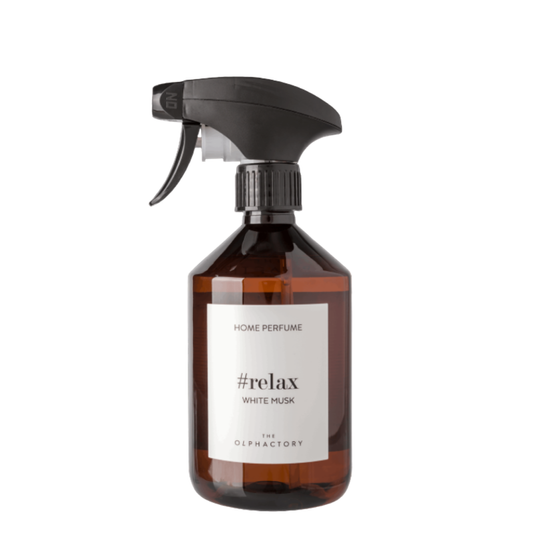 Raumduft | Raumspray / Homespray #relax - White Musk 