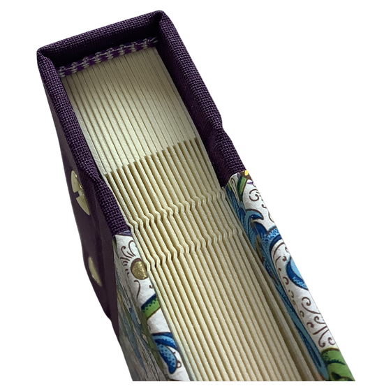 Fotoalbum - Ornamente, Italienisches Buntpapier