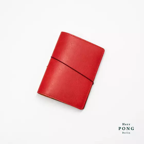 Dual Citizenship passport holder Red