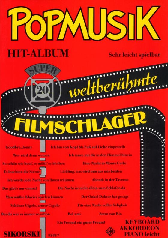 Popmusik Hit-Album Super 20