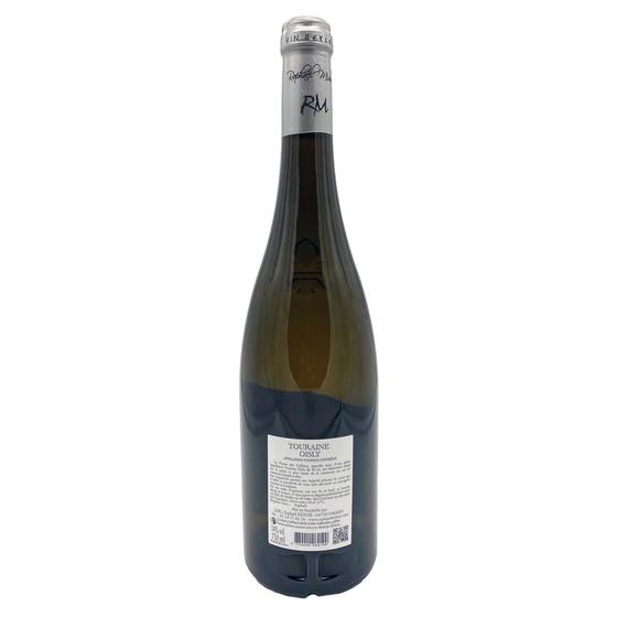 Flasche Sauvignon Blanc Touraine-Oisly