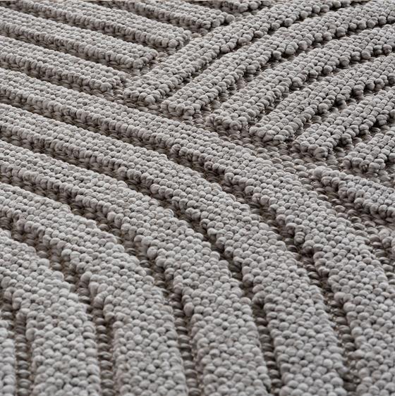 Porto gri grau silber zen muster