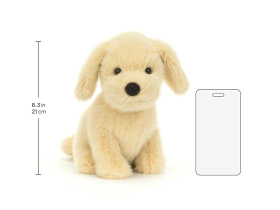 Jellycat Kuscheltier Golden Puppy
