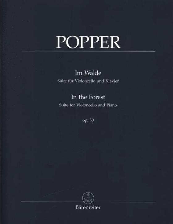 Im Walde op. 50