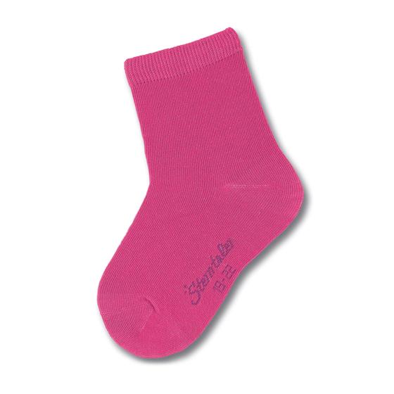 Söckchen, magenta