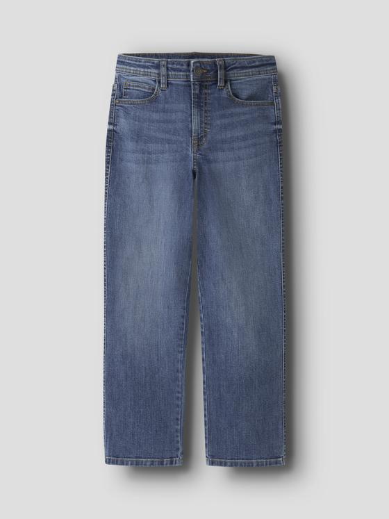 Name It  Loose Fit Jeans Denim Medium Blue 