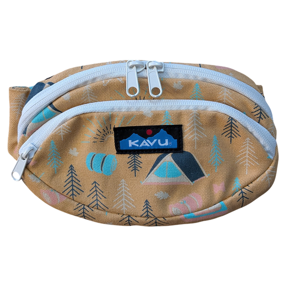 Kavu Spectator Canvas Camp Vibes