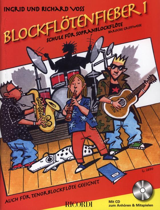Blockflötenfieber 1