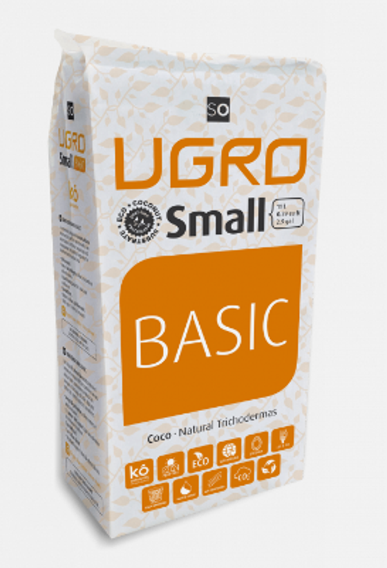 UGro Basic Coco Kokosziegel gepresst 11L