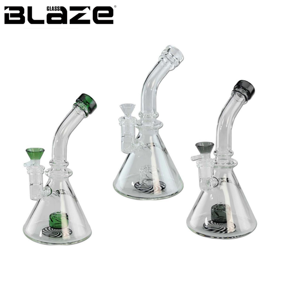 Kräuterbong mit Banger, BLAZE®