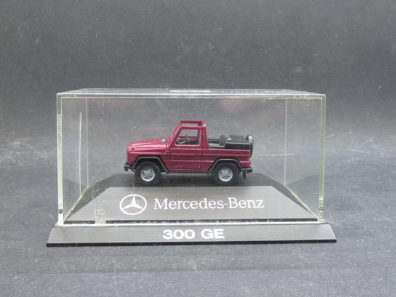 Herpa MB 300 GE Jeep