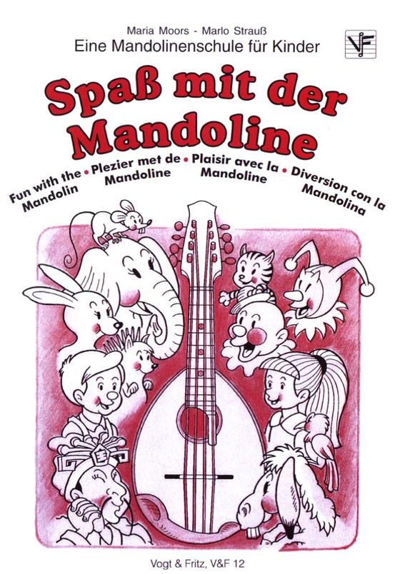 Spaß mit der Mandoline 1