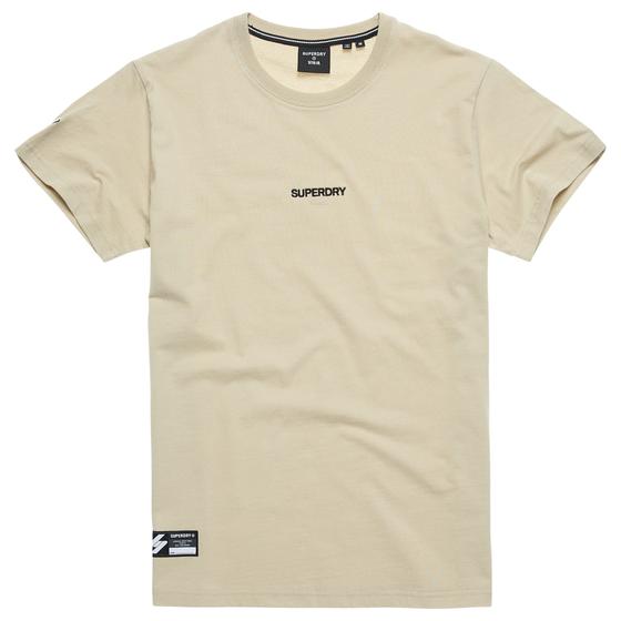  SUPERDRY CODE MICRO LOGO TE
