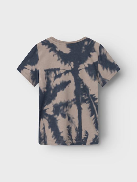 Name It T-Shirt Batik Fungi