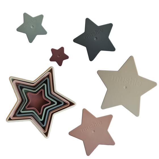 Mushie Nesting Stars Original
