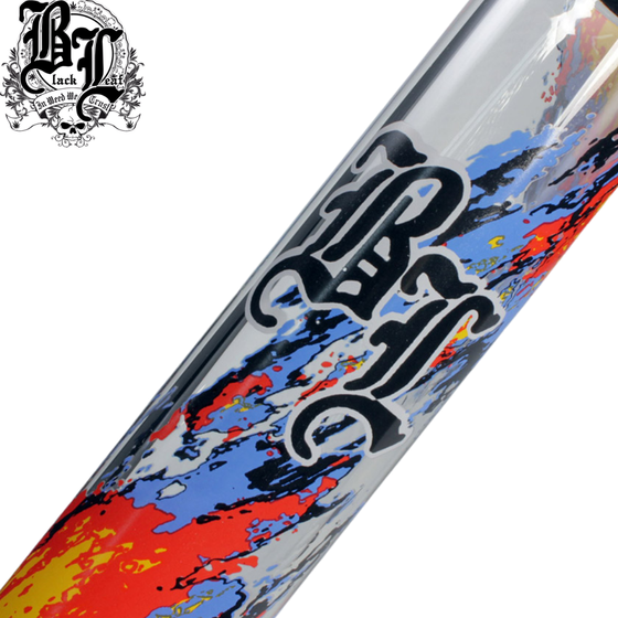 Glasbong, Black Leaf®, Flame