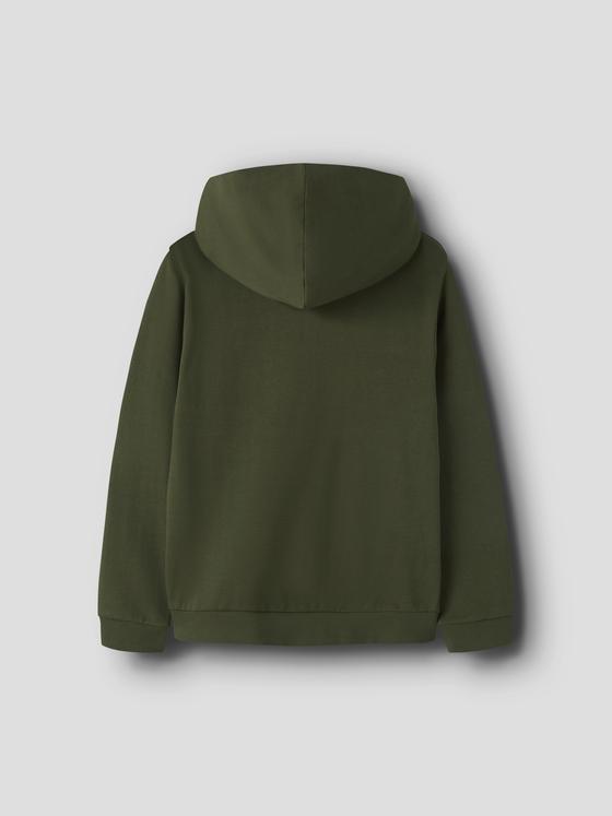 Name It Sweatjacke Rifle Green