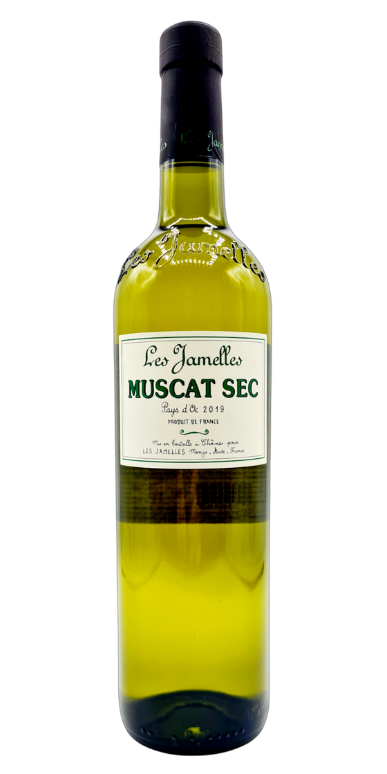 Les Jamelles - Muscat Sec
