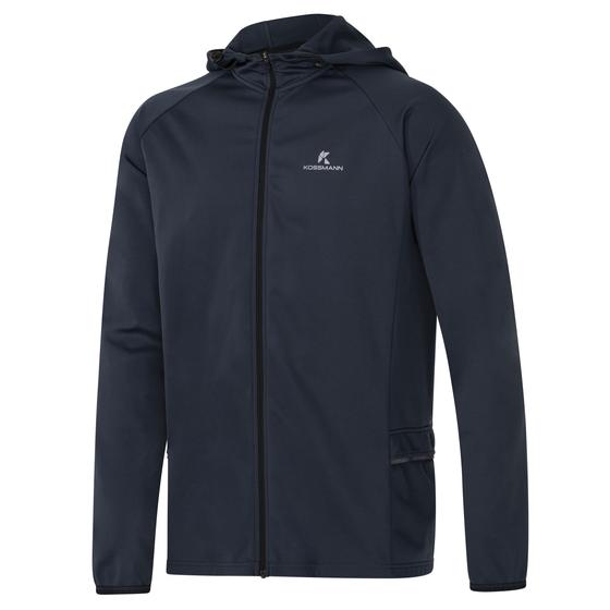 Regenjacke Softshell Herren Kossmann