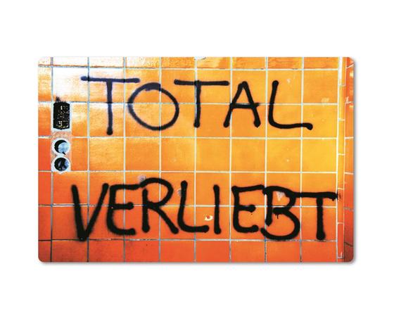 Magnet, Die schöne Sprache, tom bäcker, a-point-of-view, Streetart, Total verliebt, Ganzkoerperkribbeln