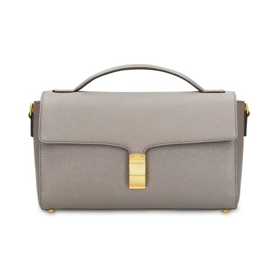 PICARD 1422 ÜB-HANDTASCHE der Serie VIORA in der Farbe GRANITE