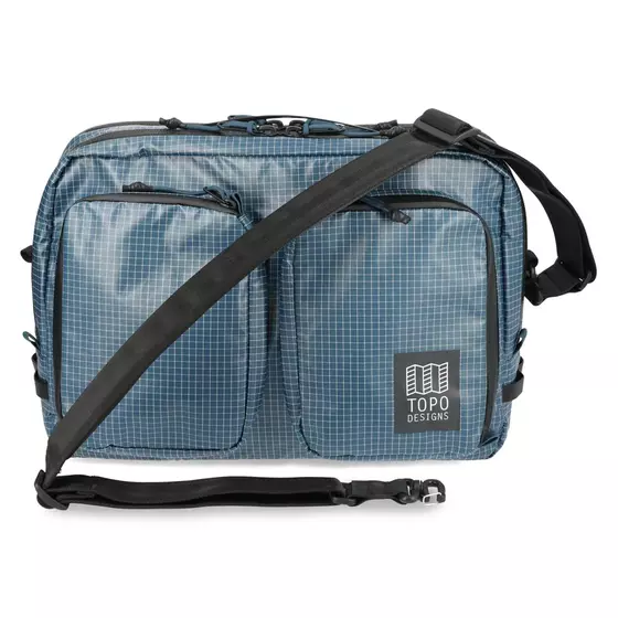 Global Briefcase Apex Black von Topo Designs