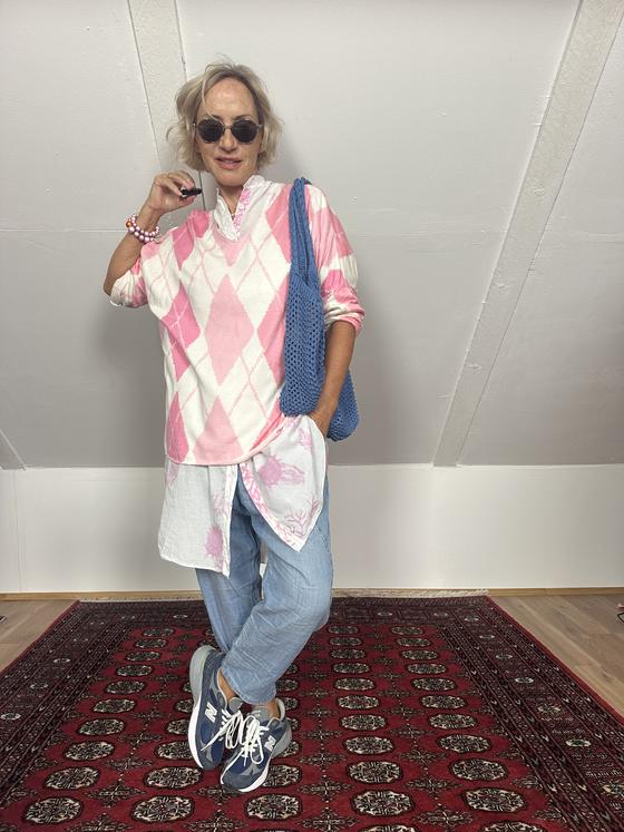 Pulli Bestseller Karo