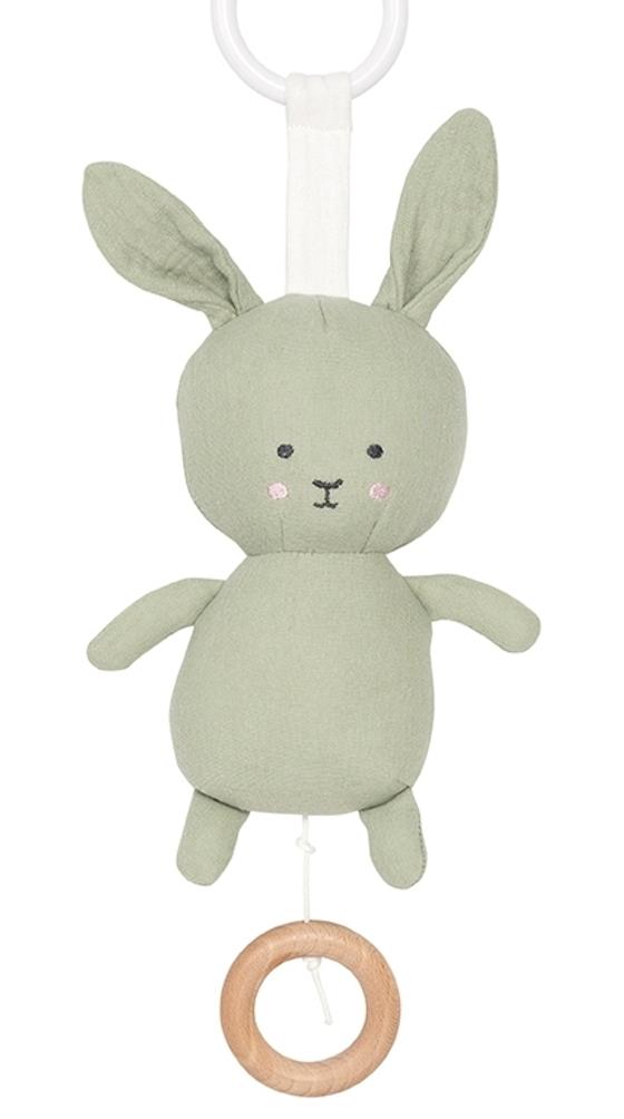 Jabadabado Spieluhr Bunny Grün