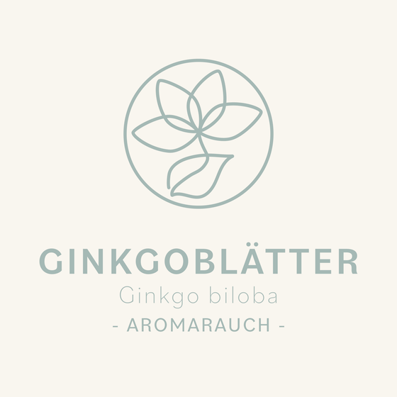 Ginkgoblätter