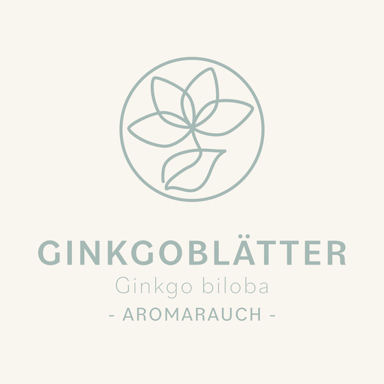 Ginkgoblätter