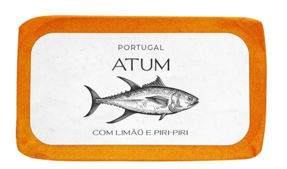 Thunfisch in Zitrone mit Piri-Piri Sauce**