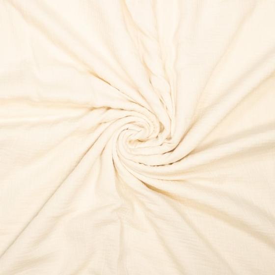 Musselin 160 beige