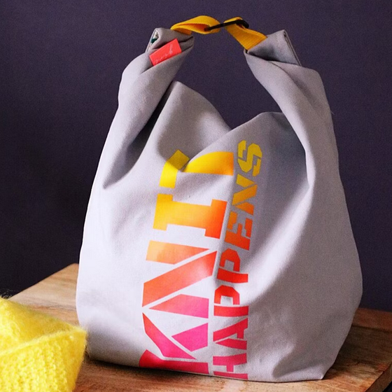 Projekttasche Homebase Papierschnittmuster bei Spreefee kaufen