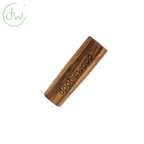 Holzfilter, Doobiewood®,  Zebraholz, ø 6 mm