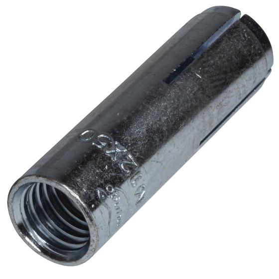 Beton<br>Befestigungsset für Kernbohrständer<br>Bohrdurchmesser 16 mm