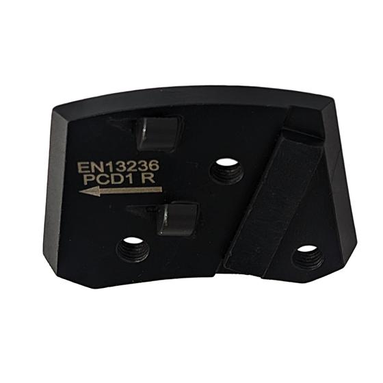 PKD Schleifschuh <br> passend für Contec SWA<br> PKD für extreme Beschichtungen