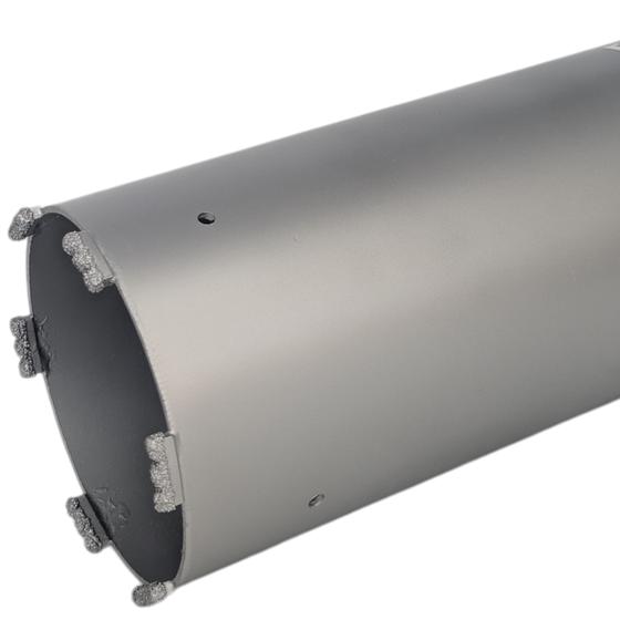 Diamant Bohrkrone <br> Ø 62 mm - 200 mm <br> Nutzlänge 300 & 400 mm <br> Für Hölzer