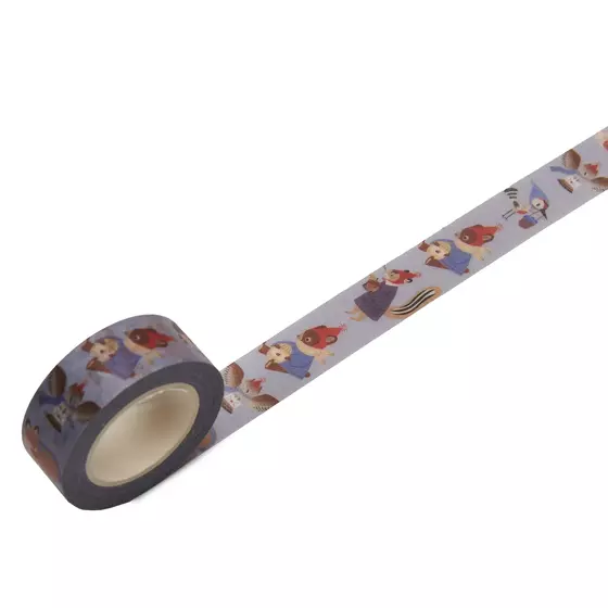 NUUKK Washi Wintertiere