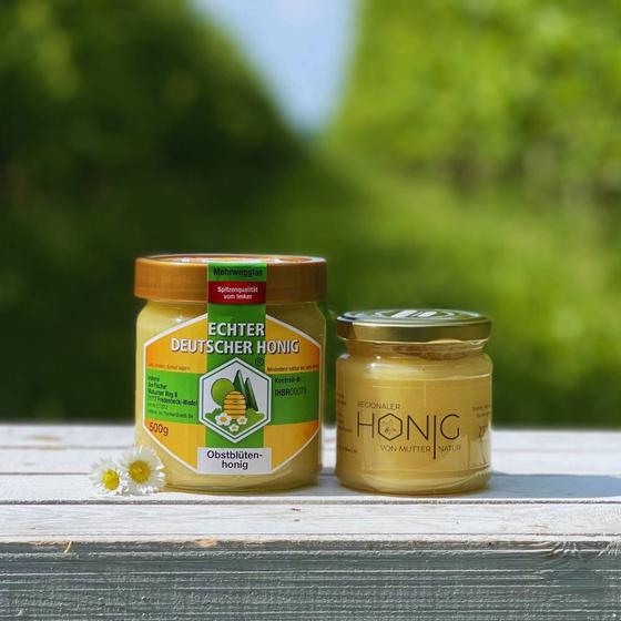 Obstblütenhonig 500g