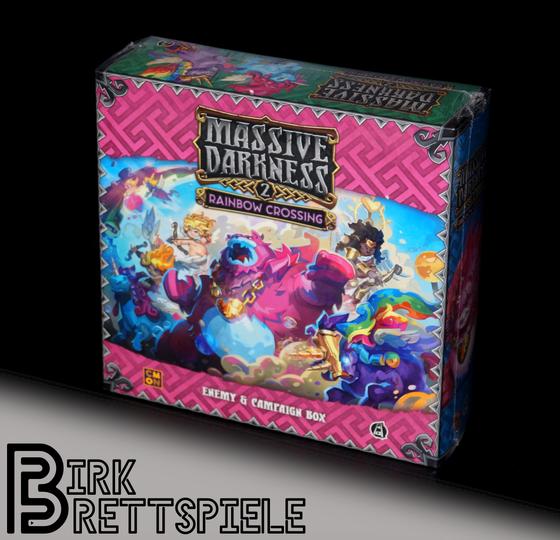 Massive Darkness 2: Rainbow Crossing