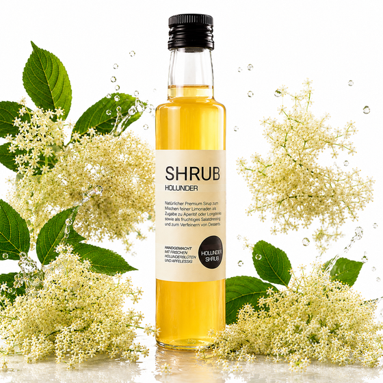 Holunder - SHRUB -