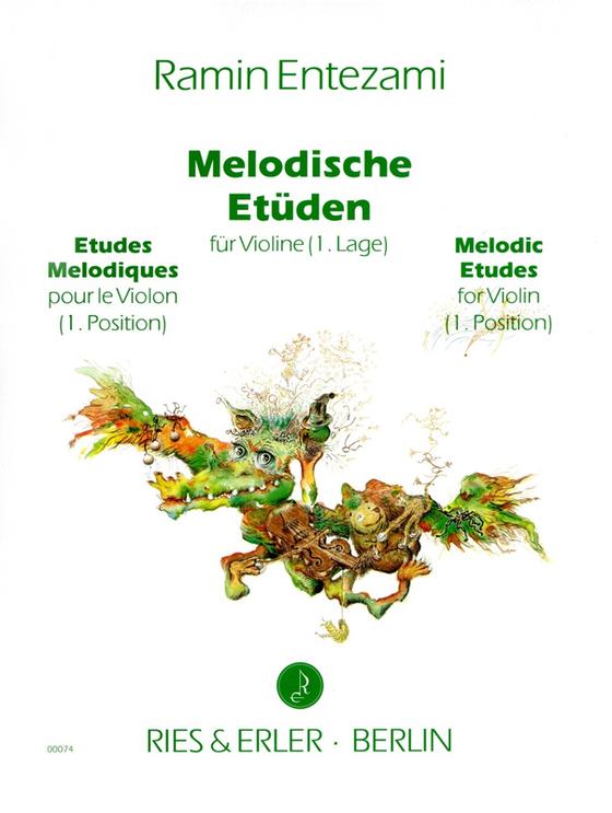  Melodische Etüden 1